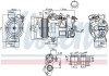 Компресор кондиціонера First Fit NISSENS 890802 (фото 6)