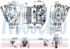 Компресор кондиціонера First Fit NISSENS 890805 (фото 7)