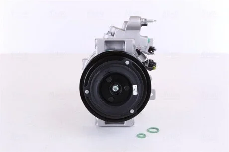 Компресор кондиціонера First Fit NISSENS 890816