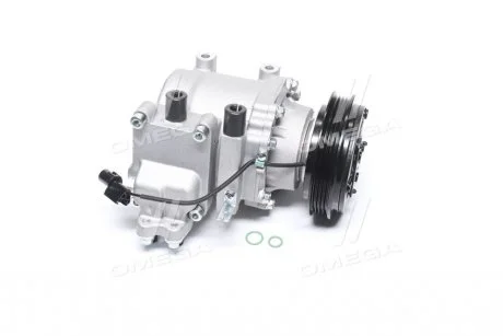 Компресор кондиціонера HYUNDAI MATRIX/KIA SPORTAGE II (KM) (Nissens) NISSENS 89082