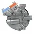 Компрессор BMW 1 E81-E82-E87-E88(04-)116 i(+)[OE 64529182793] NISSENS 89086 (фото 3)