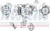 Компрессор BMW 1 E81-E82-E87-E88(04-)116 i(+)[OE 64529182793] NISSENS 89086 (фото 5)