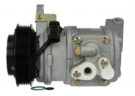 Компрессор PLYMOUTH VOYAGER(96-)3.3 i V6(+)[OE 4677156] NISSENS 89087