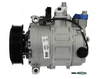 Компрессор AI A 4/S 4(00-)1.6 i 16V(+)[OE 8E0.260.805 F] NISSENS 89092