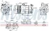Компресор NISSAN X-TRAIL (2007) 2.0 DCI 890947