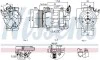 Компресор кондиціонера First Fit 891016