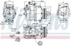 Компресор BMW 5 E60-E61(03-)525 d(+)[OE 64526917859] 89116