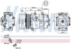 Компресор кондиціонера First Fit NISSENS 89136 (фото 5)