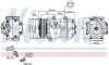 Компресор кондиціонера First Fit NISSENS 89136 (фото 5)