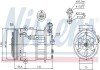 Компрессор OP SIGNUM(02-)1.8 i 16V(+)[OE 13217307] NISSENS 89157 (фото 5)