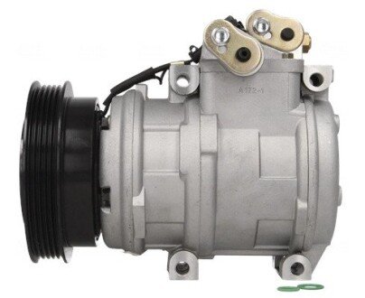 Компресор кондиціонера First Fit NISSENS 89166
