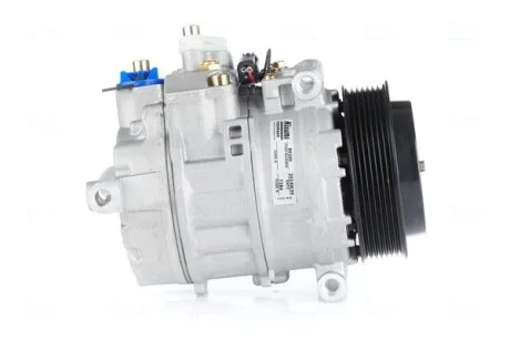 Компресор MB C W 204(07-)C 180(+)[OE A0002306211] NISSENS 89200