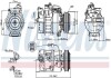 Компресор SAAB 9-5(97-)1.9 TiD(+)[OE 4541207] NISSENS 89208 (фото 5)