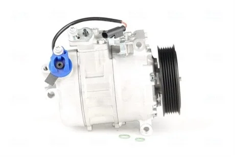 Компрессор BMW 5 E60-E61(03-)523 i(+)[OE 64526956715] NISSENS 89214
