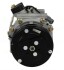 Компресор HD CIVIC(91-)1.3 i 16V(+)[OE 38800-PLA-E01] NISSENS 89226 (фото 2)