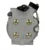 Компресор HD CIVIC(91-)1.3 i 16V(+)[OE 38800-PLA-E01] NISSENS 89226 (фото 3)