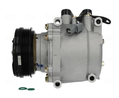 Компресор HD CIVIC(91-)1.3 i 16V(+)[OE 38800-PLA-E01] NISSENS 89226