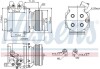 Компресор HD CIVIC(91-)1.3 i 16V(+)[OE 38800-PLA-E01] NISSENS 89226 (фото 5)