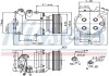 Компресор HD ACCORD(96-)2.2 i 16V(+)[OE 38800-PLC-006] NISSENS 89233 (фото 5)