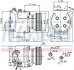 Компрессор HD ACCORD(96-)2.2 i 16V(+)[OE 38800-PLC-006] NISSENS 89233 (фото 5)