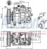 Компрессор AI A 4/S 4(00-)3.2 FSI(+)[OE 4E0260805AA] NISSENS 89236 (фото 5)