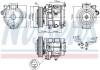 Компрессор TY RAV 4(00-)2.0 i 16V(+)[OE 88310-42180] NISSENS 89250 (фото 6)