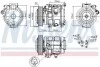 Компресор TY RAV 4(00-)2.0 i 16V(+)[OE 88310-42180] NISSENS 89250 (фото 6)