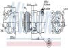 Компресор кондиціонера First Fit NISSENS 89257 (фото 9)