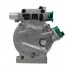 Компрессор HY i30(07-)2.0 i 16V(+)[OE 977012H100] NISSENS 89273 (фото 3)