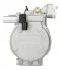 Компресор кондиціонера First Fit NISSENS 89290 (фото 3)