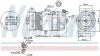 Компрессор NS NV 400(10-)2.3 CDTI(+)[OE 8200454172] NISSENS 89313 (фото 1)