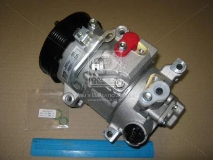 Компресор TY AURIS(07-)1.6 i 16V(+)[OE 8831002370] NISSENS 89314