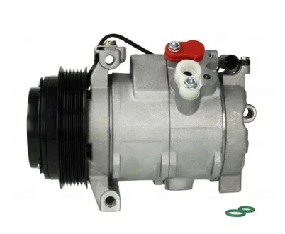 Компресор JP GD CHER(99-)2.7 CRD[OE 55116839AA] NISSENS 89315