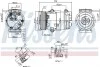 Компресор кондиціонера First Fit NISSENS 89323 (фото 5)