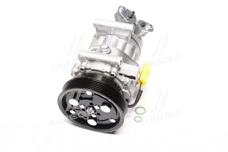 Компресор кондиціонера NISSAN / RENAULT (вир-во Nissens) NISSENS 89332