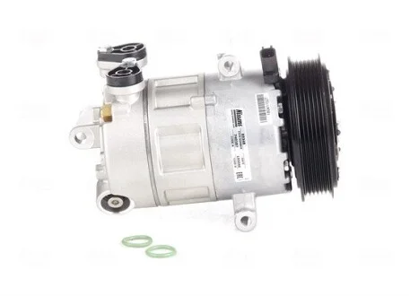 Компресор PEUGEOT BOXER (250) (06-) 2.2 HDi NISSENS 89348