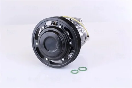 Компресор кондиціонера NISSENS 89353