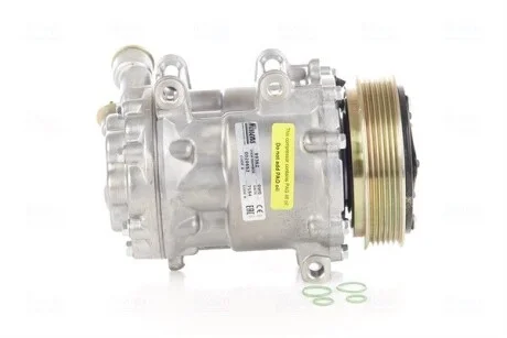 Компресор PEUGEOT 508 (10-) 2.0 HDi NISSENS 89362
