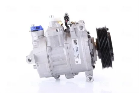 Компресор кондиціонера NISSENS 89415