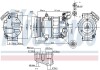 Компресор кондиціонера First Fit NISSENS 89420 (фото 5)