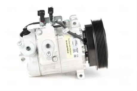 Компресор кондиціонера First Fit NISSENS 89462
