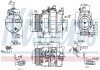 Компресор кондиціонера First Fit NISSENS 89496 (фото 7)