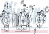 Компресор кондиціонера First Fit NISSENS 89511 (фото 5)