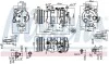 Компресор кондиціонера First Fit NISSENS 89550 (фото 6)