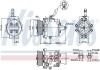 Компрессор MT COLT(04-)1.1 MPI(+)[OE 7813A138] NISSENS 89591 (фото 5)