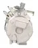 Компресор кондиціонера NISSENS 89607 (фото 3)