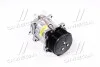 Компресор кондиціонера CASE IH MXM (02-) 120 (Nissens) 89632