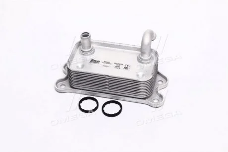 Масляный радиатор VOLVO C70(98-)2.0 T(+)[OE 8653372] NISSENS 90580