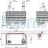 Масляный радиатор BMW X5 E53(00-)X5 3.0d(+)[OE 1720 7 500 754] 90678