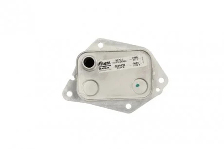 Масляный Радіатор HYUNDAI ELANTRA (AD) (15-) 1.6 CRDi NISSENS 90721